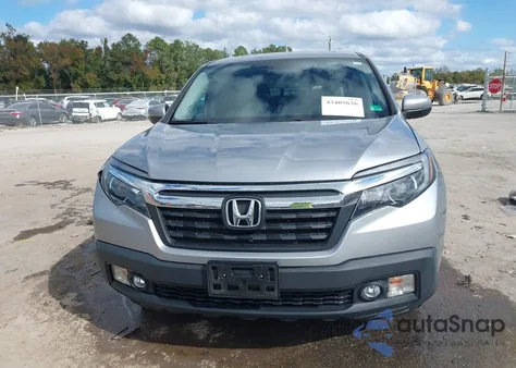 2019 Honda Ridgeline Rtl from USA, damaged, VIN 5FPYK3F52KB007075